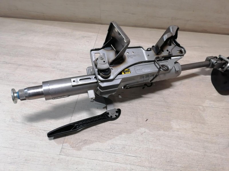 Audi A6 C7 рулевая колонка