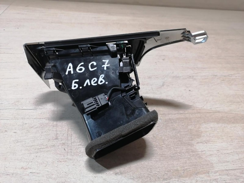 Audi A6 C7 дефлектор торпедо левый