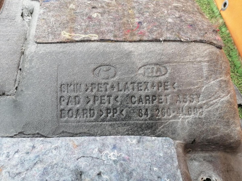 Rio 3 №10 пол салона