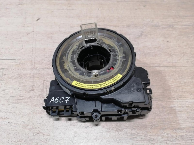 Audi A6 C7 шлейф подрулевой