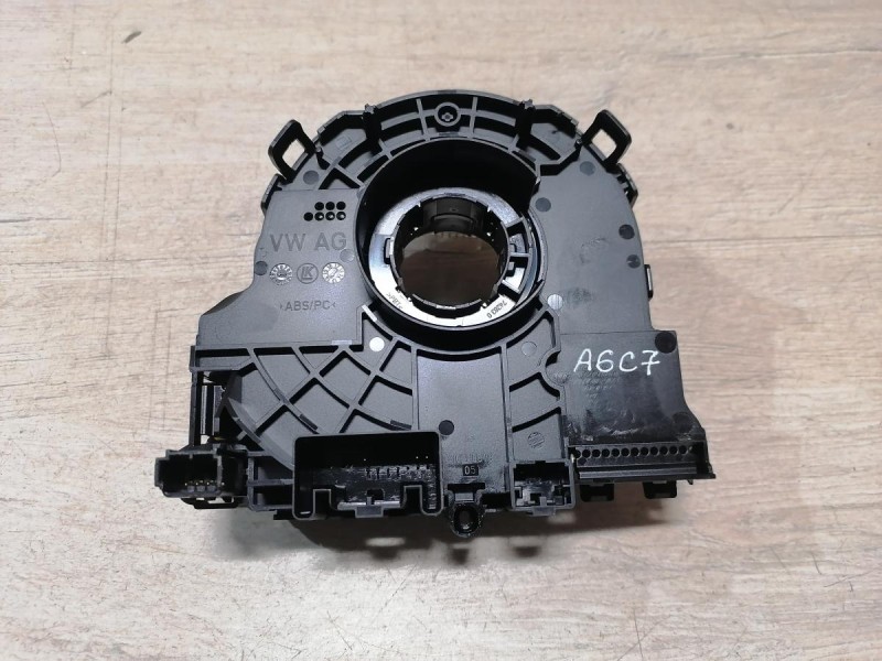 Audi A6 C7 шлейф подрулевой