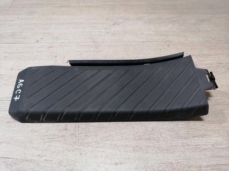 Audi A6 C7 подножка деф