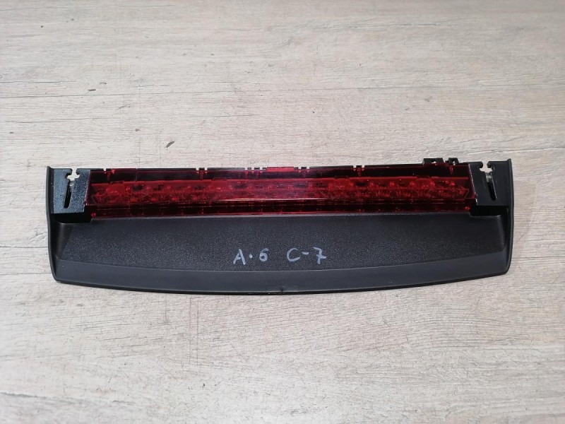 Audi A6 C7 повторитель стоп сигнала