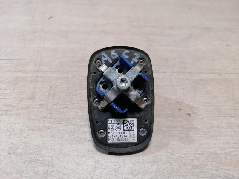 Audi A6 C7 антенна наружная плавник