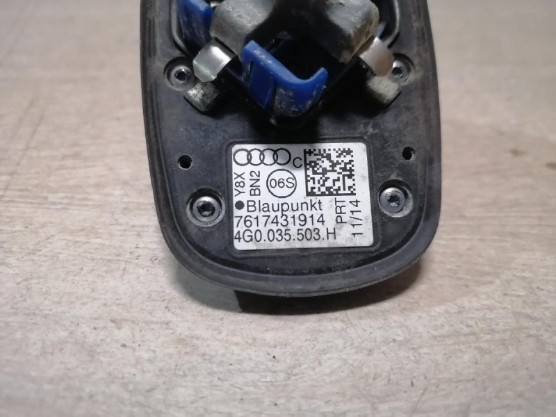 Audi A6 C7 антенна наружная плавник