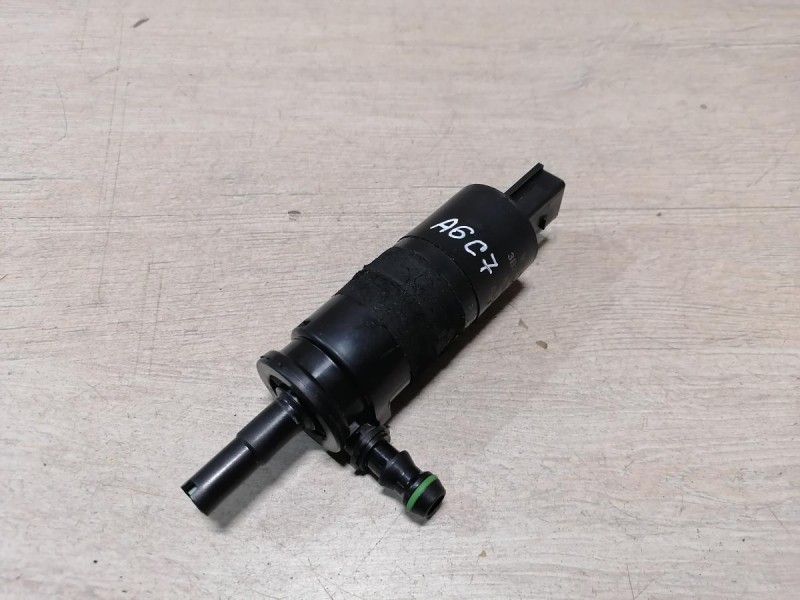 Audi A6 C7 моторчик омывателя фар