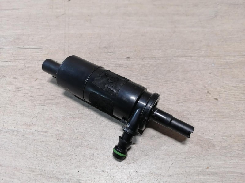 Audi A6 C7 моторчик омывателя фар