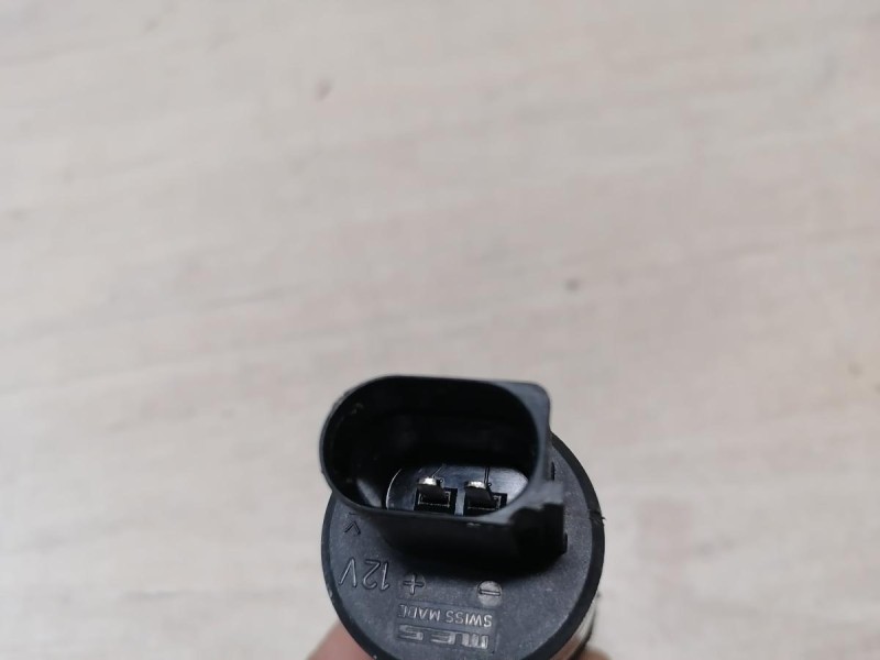 Audi A6 C7 моторчик омывателя фар