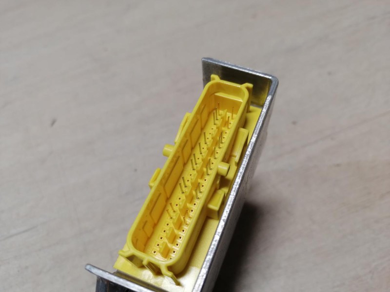 Audi A6 C7 датчик ускорения