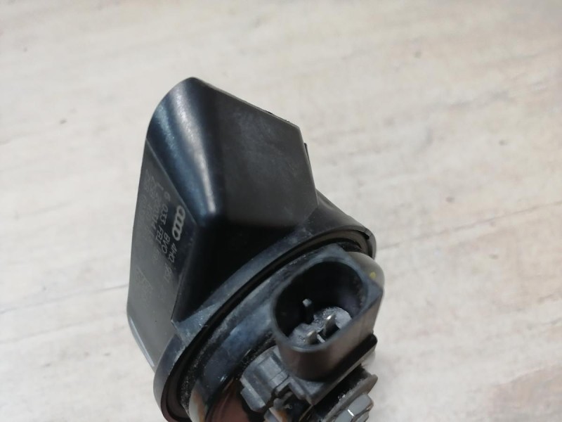 Audi A6 C7 сигнал звуковой