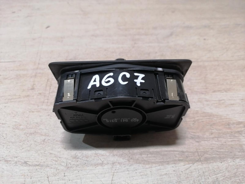 Audi A6 C7 блок управления светом переключатель