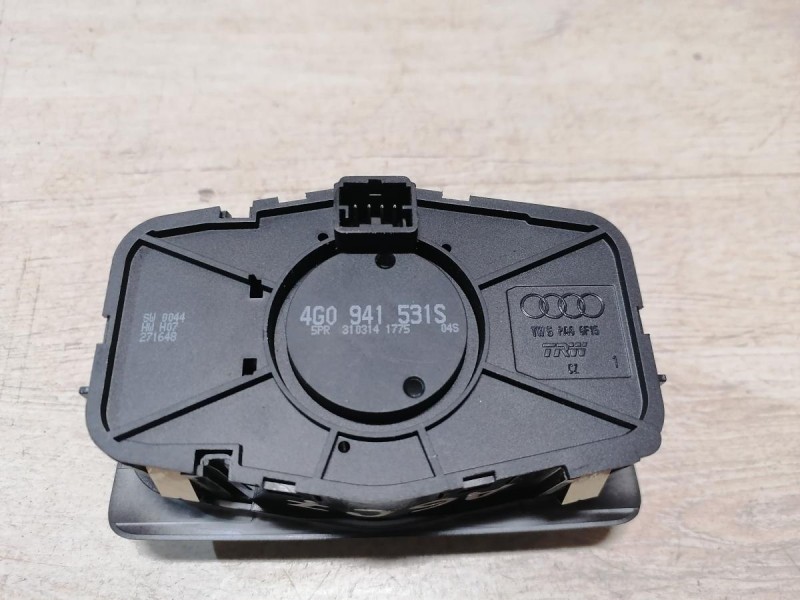 Audi A6 C7 блок управления светом переключатель