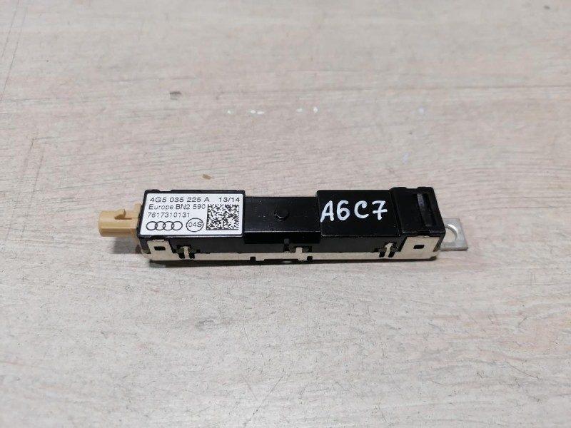 Audi A6 C7 усилитель антенны 4g5035225a