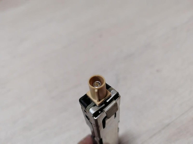 Audi A6 C7 усилитель антенны 4g5035225a