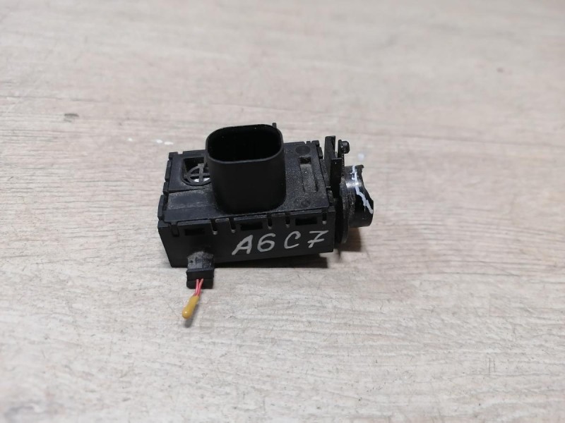 Audi A6 C7 датчик качества воздуха деф