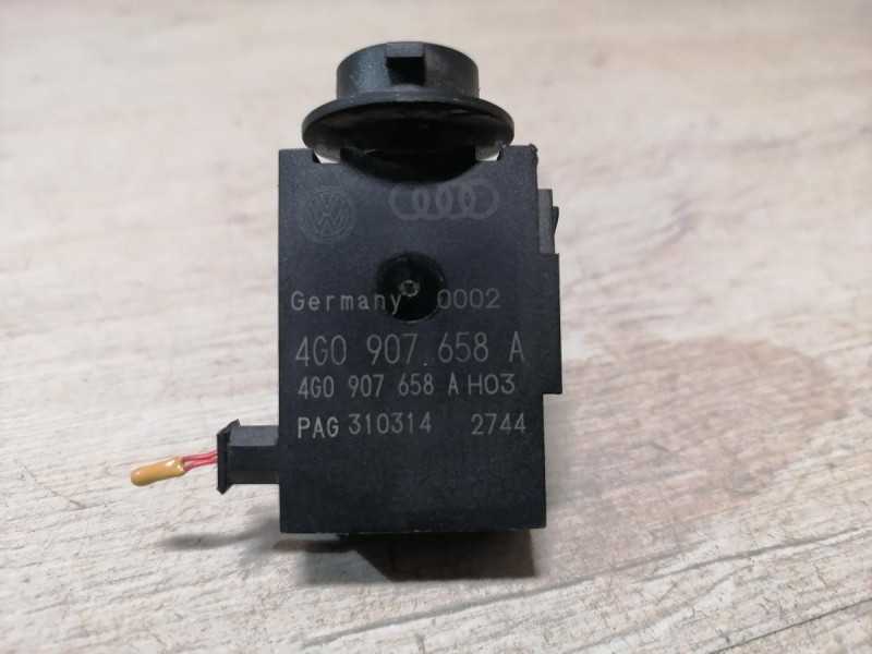 Audi A6 C7 датчик качества воздуха деф