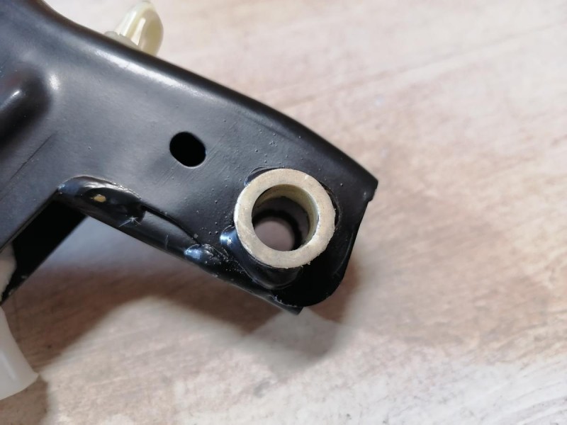 Audi A6 C7 педаль тормоза