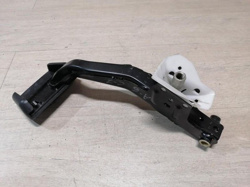 Audi A6 C7 педаль тормоза