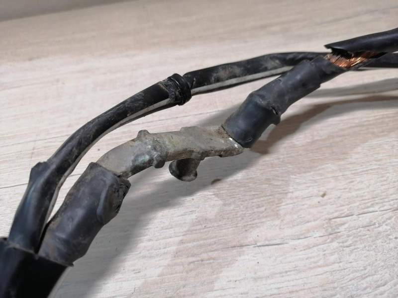 Audi A6 C7 провод силовой на стартер деф