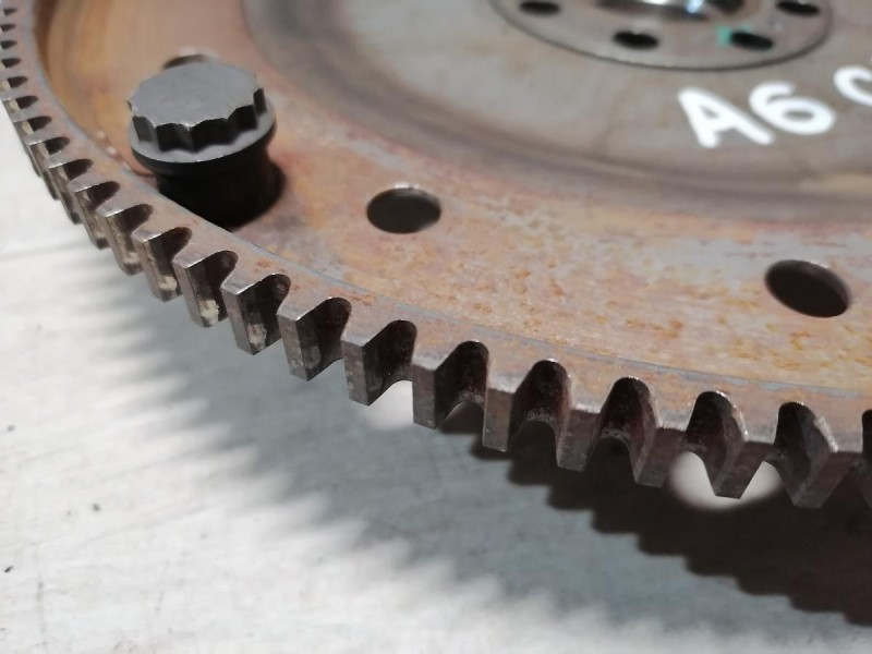 Audi A6 C7 маховик вариатор акпп