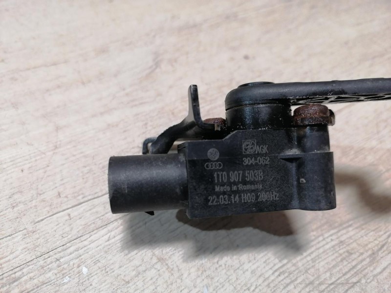 Audi A6 C7 датчик дорожного просвета положения кузова