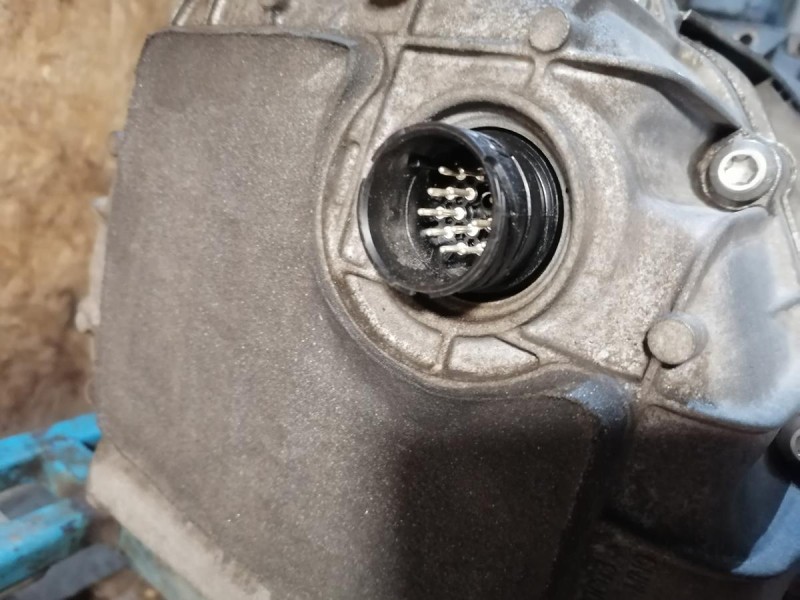 Audi A6 C7 коробка вариатор