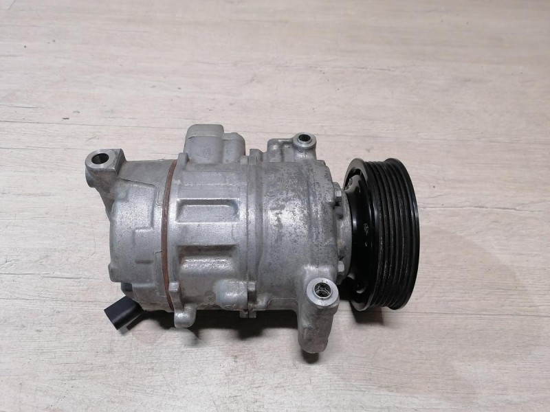 Audi A6 C7 компрессор кондиционера
