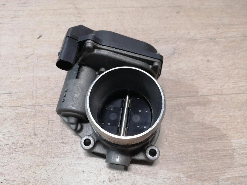 Audi A6 C7 дроссельная заслонка
