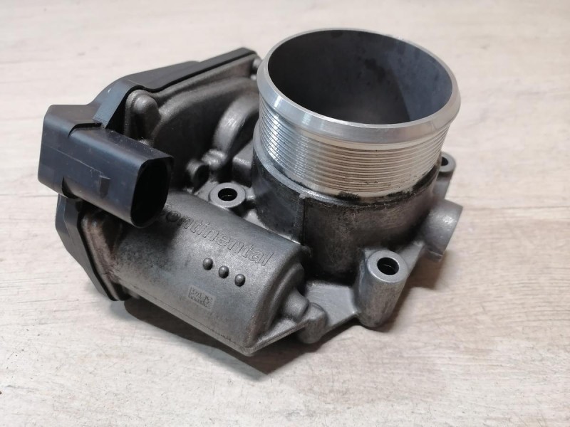 Audi A6 C7 дроссельная заслонка