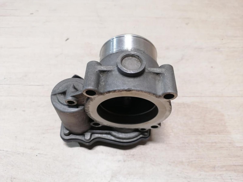 Audi A6 C7 дроссельная заслонка