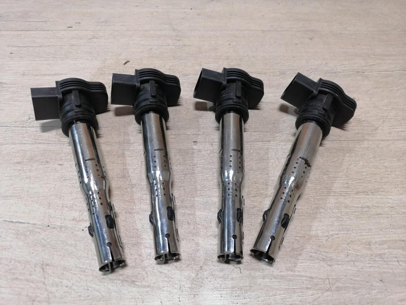 Audi A6 C7 катушка зажигания