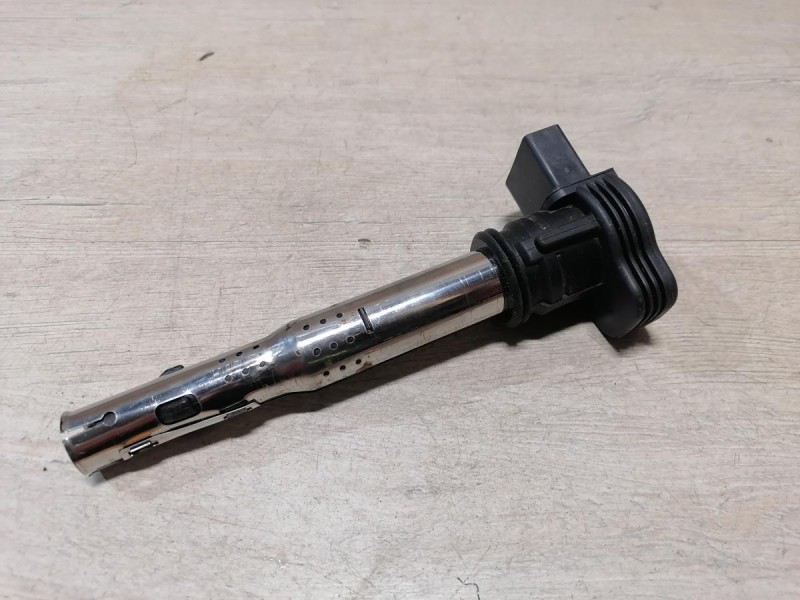 Audi A6 C7 катушка зажигания