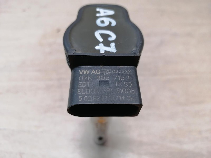 Audi A6 C7 катушка зажигания