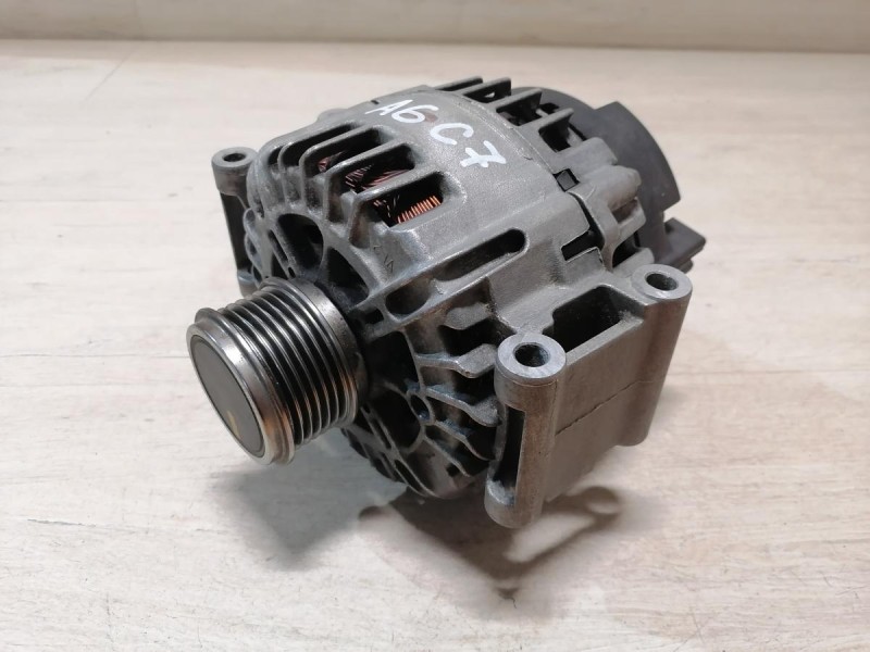 Audi A6 C7 генератор