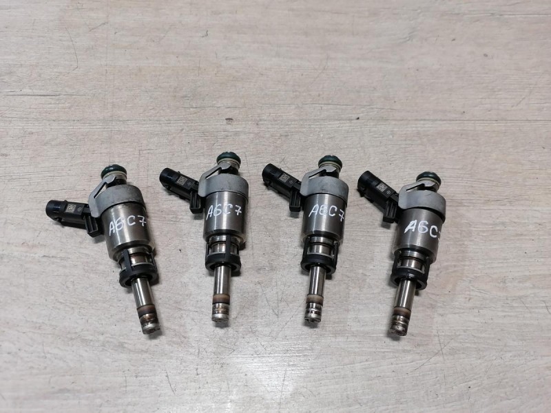 Audi A6 C7 форсунка топливная
