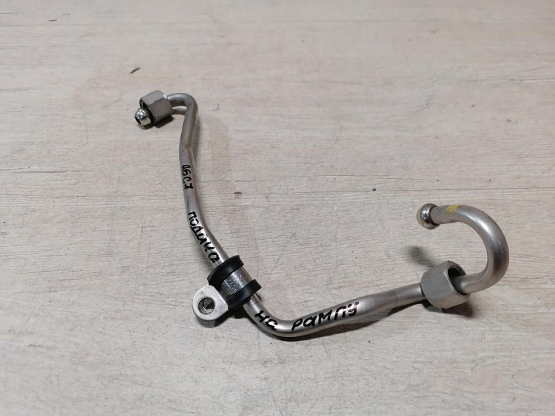 Audi A6 C7 трубка топливная подача на рампу