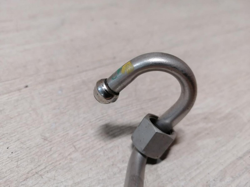 Audi A6 C7 трубка топливная подача на рампу