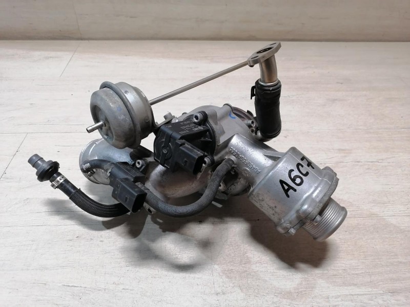 Audi A6 C7 турбина 2.0 бензин tfsi