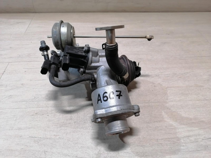 Audi A6 C7 турбина 2.0 бензин tfsi