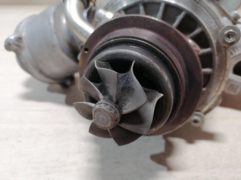 Audi A6 C7 турбина 2.0 бензин tfsi