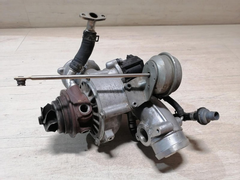 Audi A6 C7 турбина 2.0 бензин tfsi