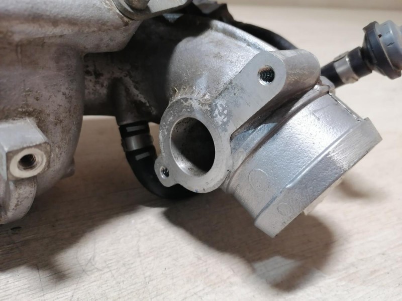 Audi A6 C7 турбина 2.0 бензин tfsi