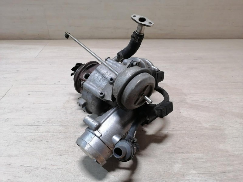 Audi A6 C7 турбина 2.0 бензин tfsi