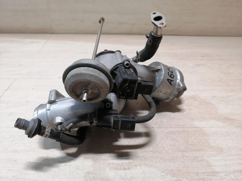 Audi A6 C7 турбина 2.0 бензин tfsi