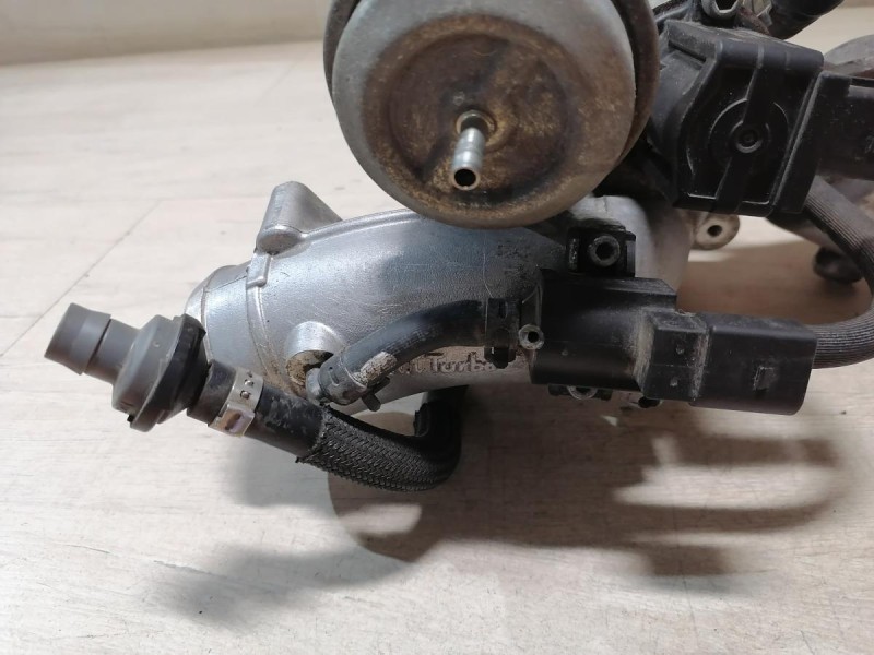 Audi A6 C7 турбина 2.0 бензин tfsi