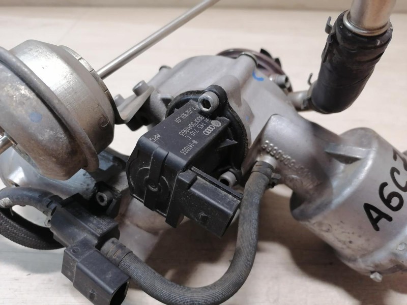 Audi A6 C7 турбина 2.0 бензин tfsi