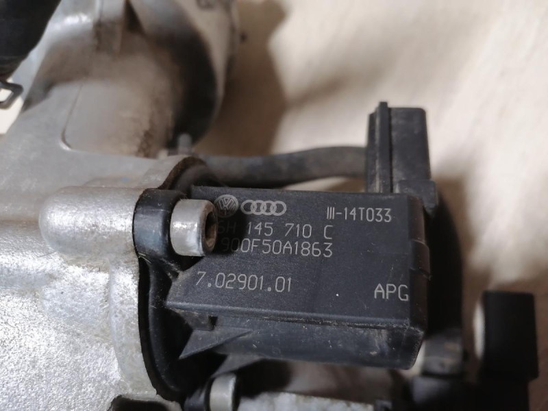 Audi A6 C7 турбина 2.0 бензин tfsi