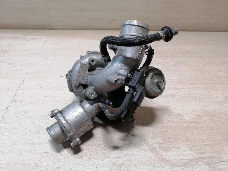 Audi A6 C7 турбина 2.0 бензин tfsi