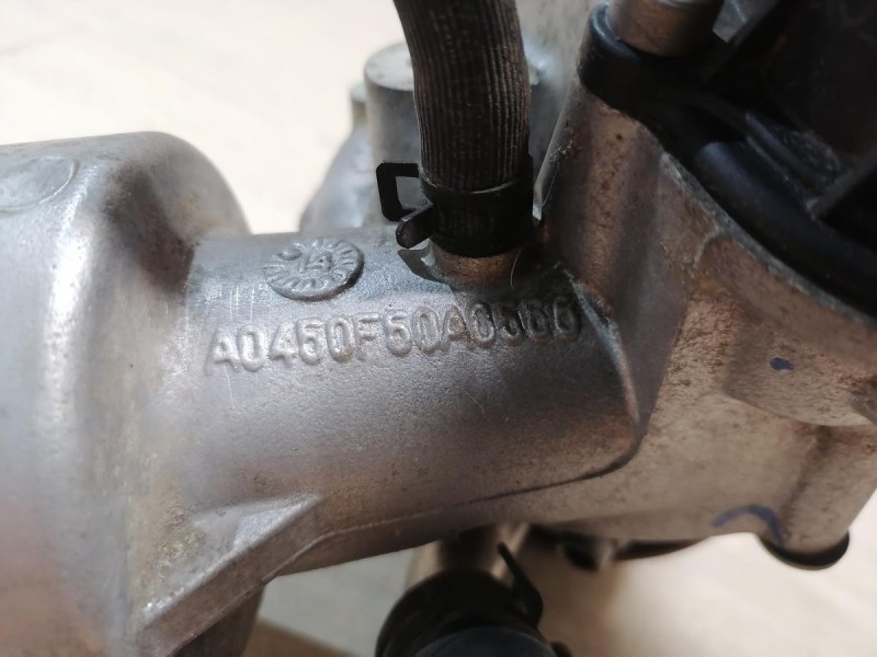 Audi A6 C7 турбина 2.0 бензин tfsi