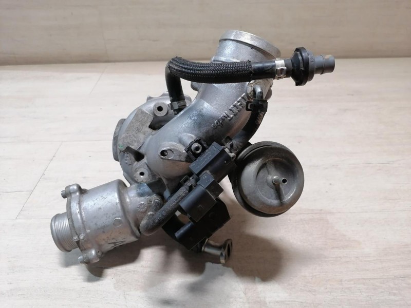 Audi A6 C7 турбина 2.0 бензин tfsi